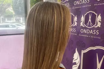 servicio de desrizados en 7 Palmas por Ondass Peluquería