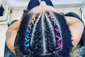 extensiones de pelo por Ondass Peluquería